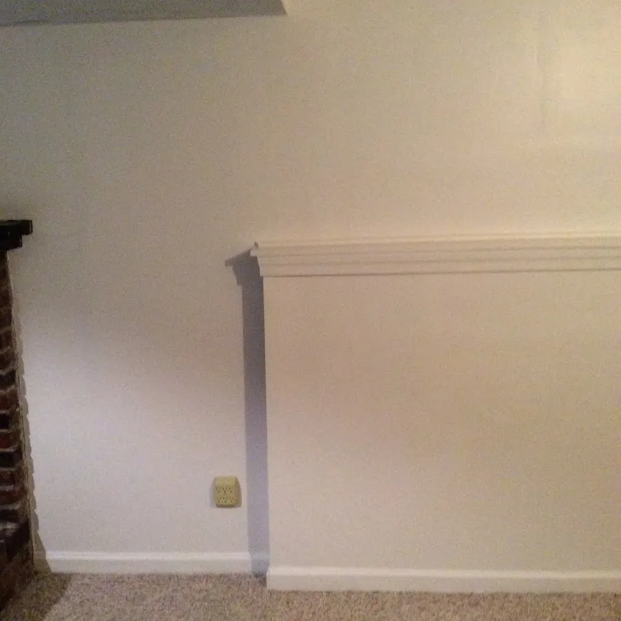 Basement wall repair and restoration in Severna Park